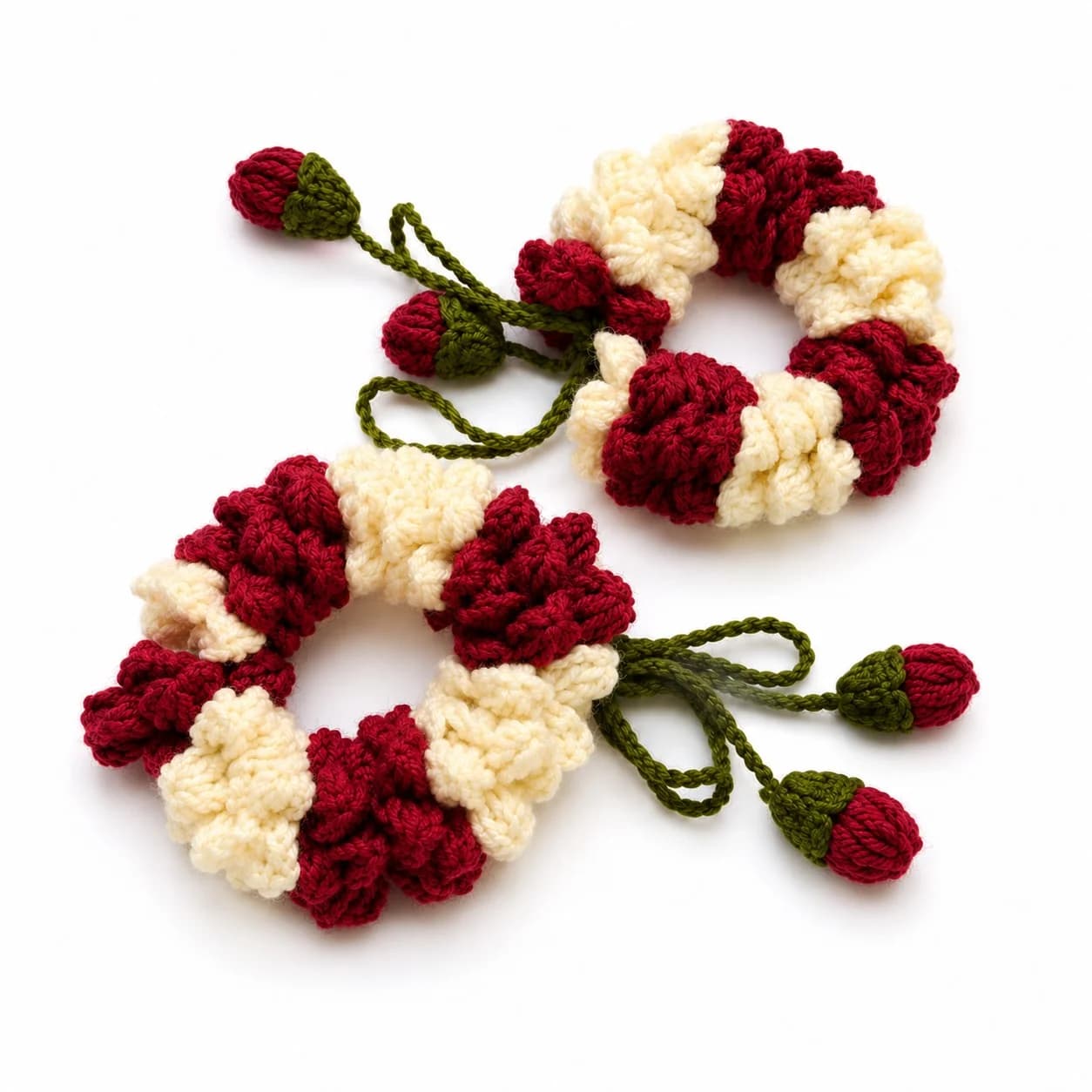 Simple Gajray (Pair of 2)